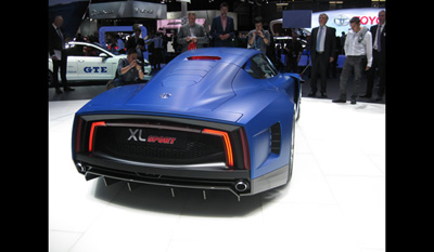 Volkswagen XL Sport 2014 8